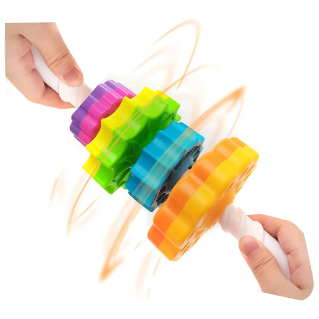 Torre Giratoria Arcoíris