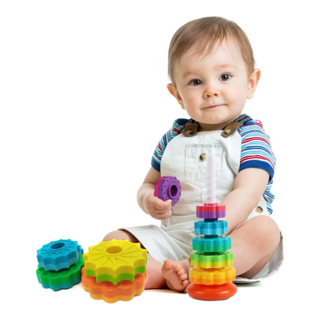 Torre Giratoria Arcoíris