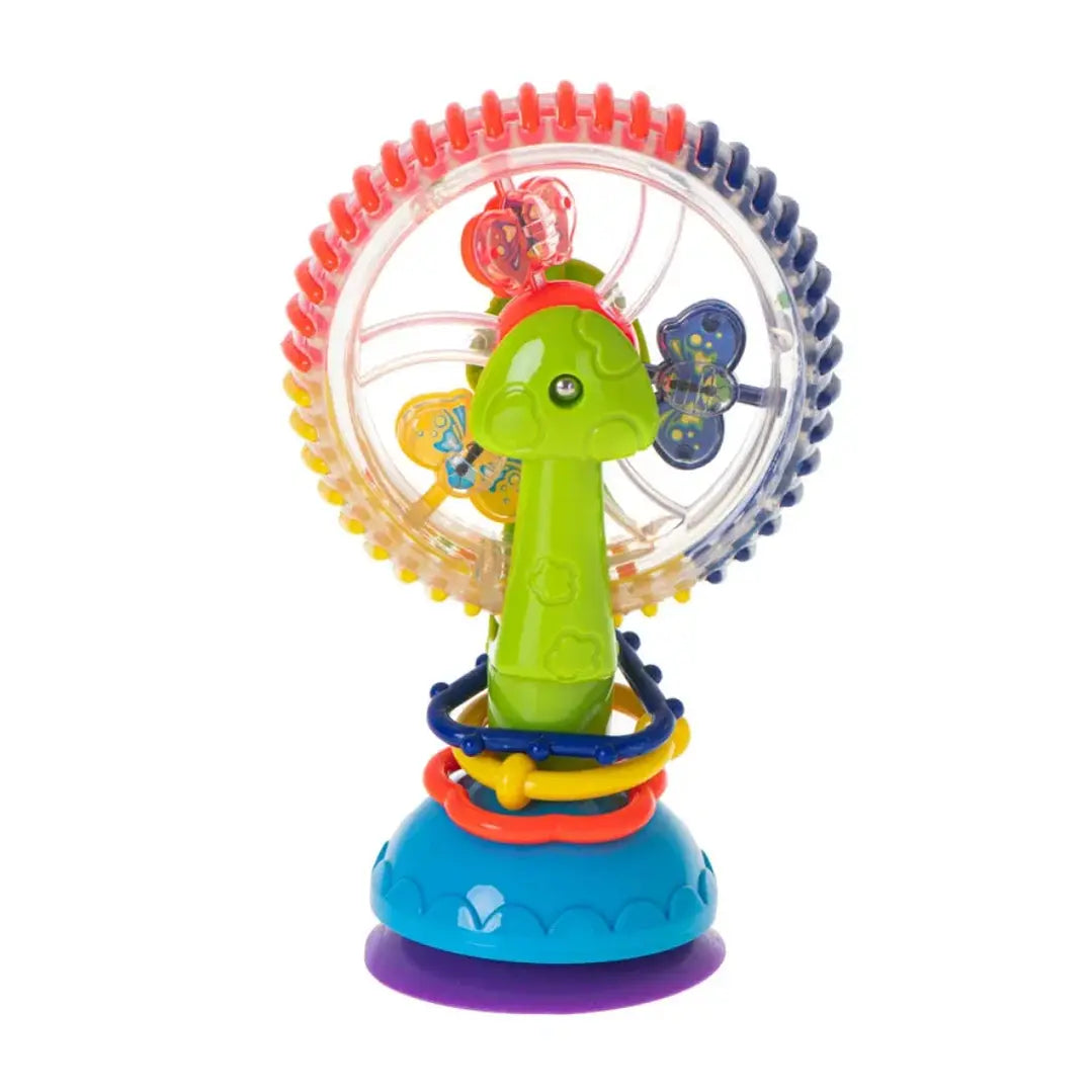 Carrusel Sonajero con Ventosa