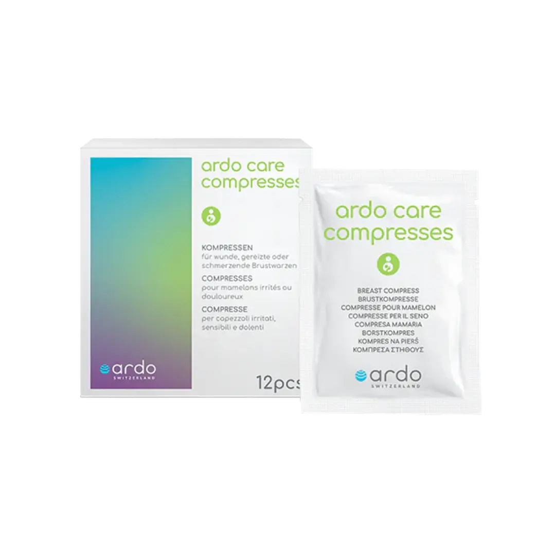 Compresas Ardo Care 12 un