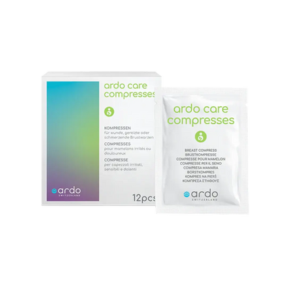 Compresas Ardo Care 12 un