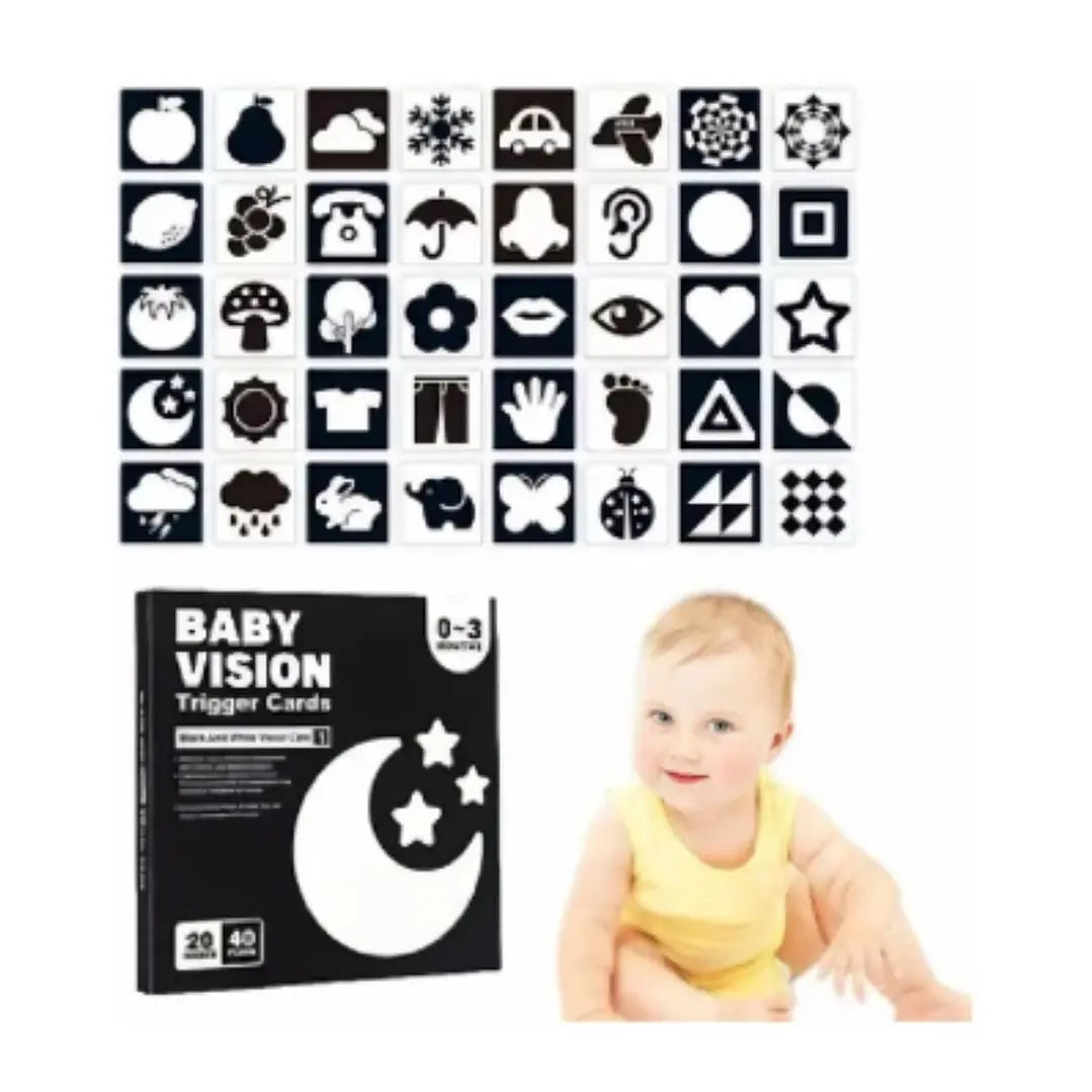 Box Estimulación Sensorial Etapa 0 a 3 Meses