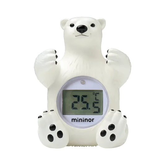 Termómetro de Baño Digital Mininor Oso Polar