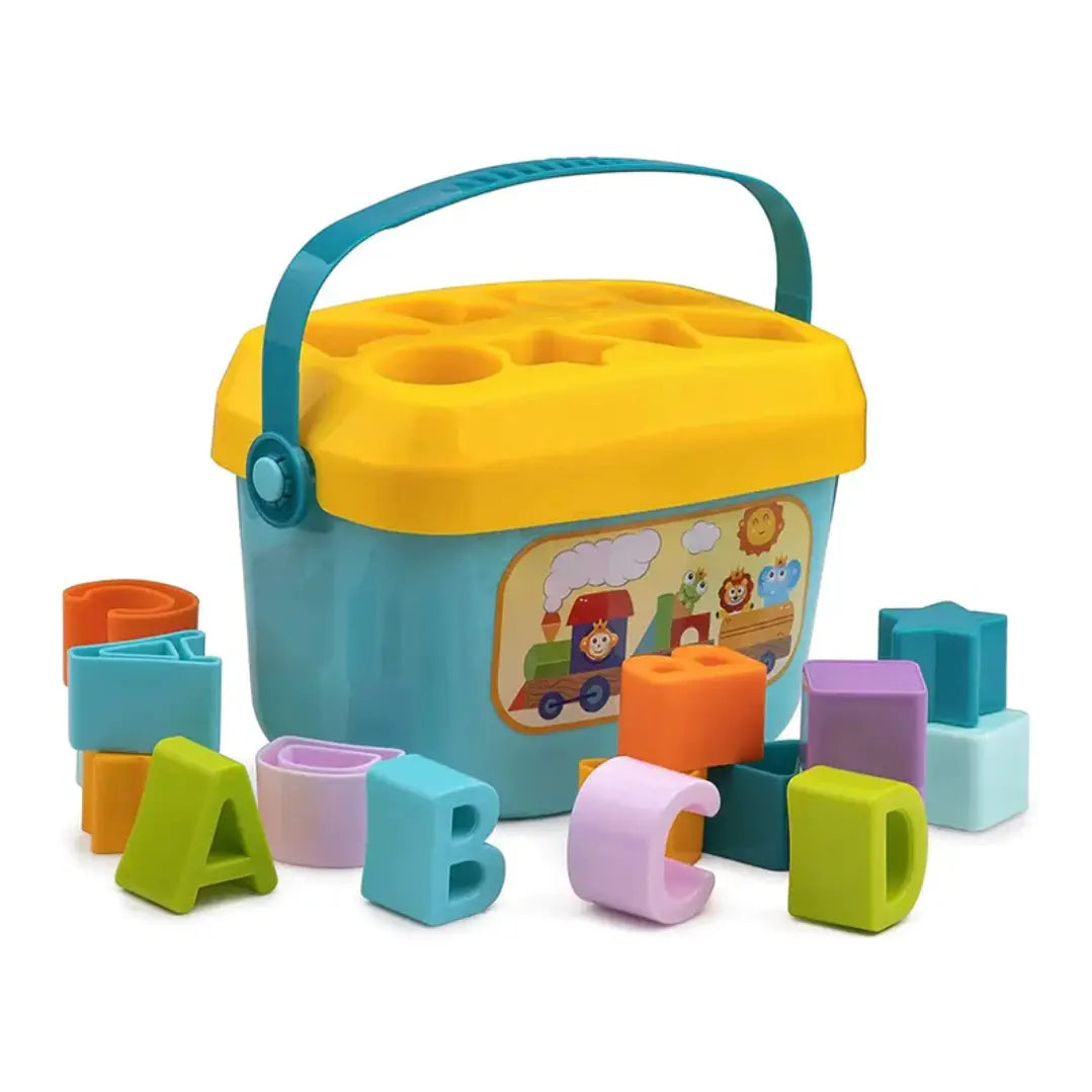 Caja de Encaje 16 Figuras