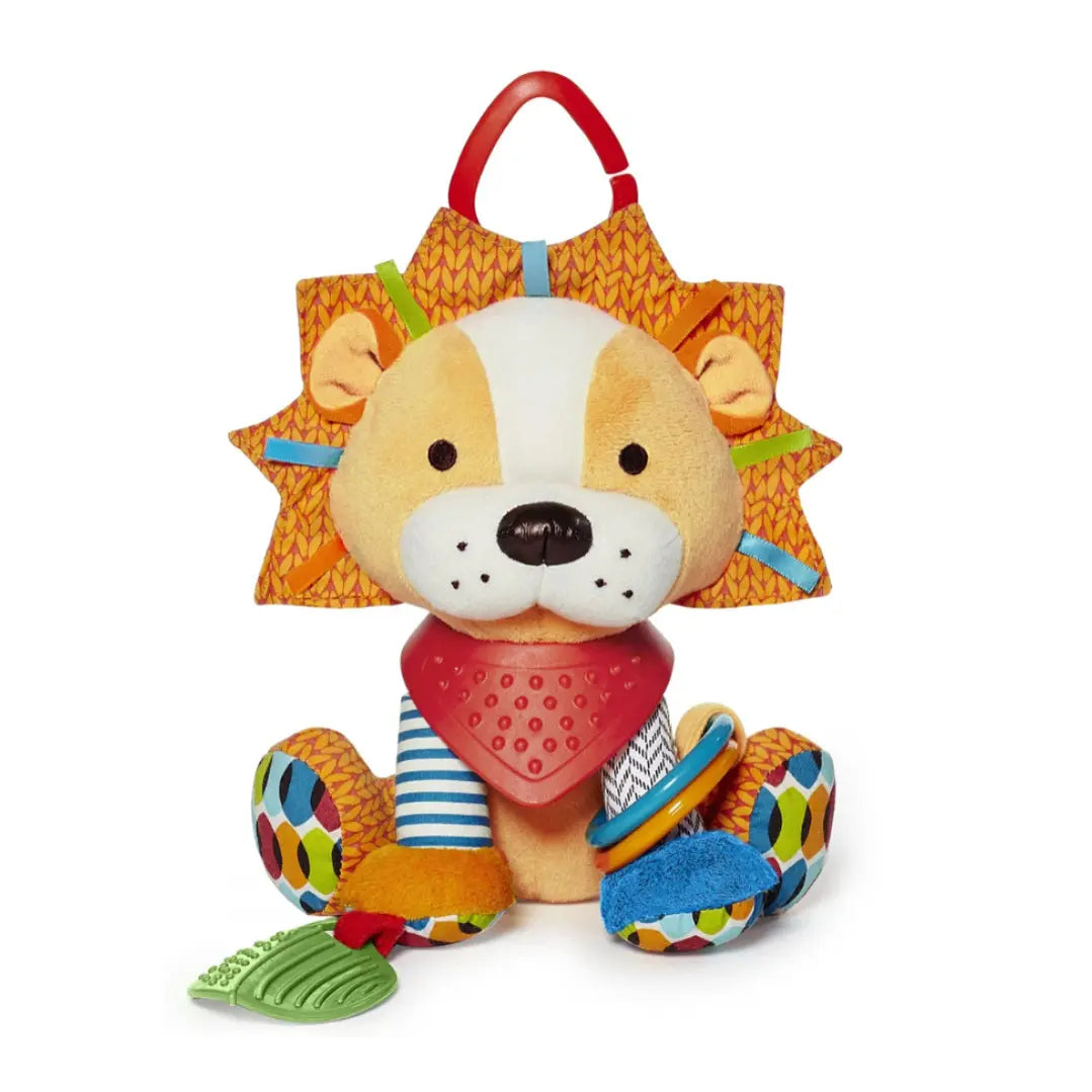 Peluche Estimulación Sonajero