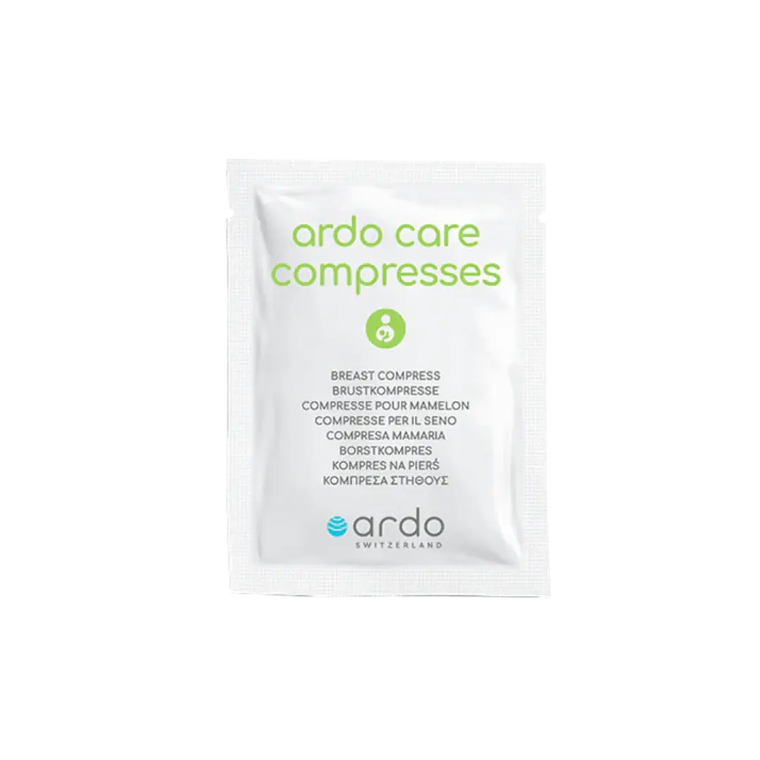 Compresas Ardo Care 12 un