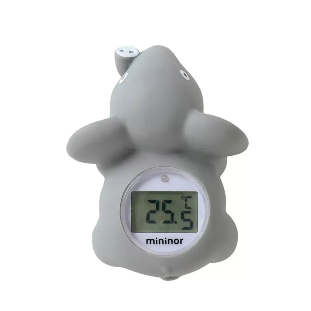 Termómetro de Baño Digital Mininor Elefante