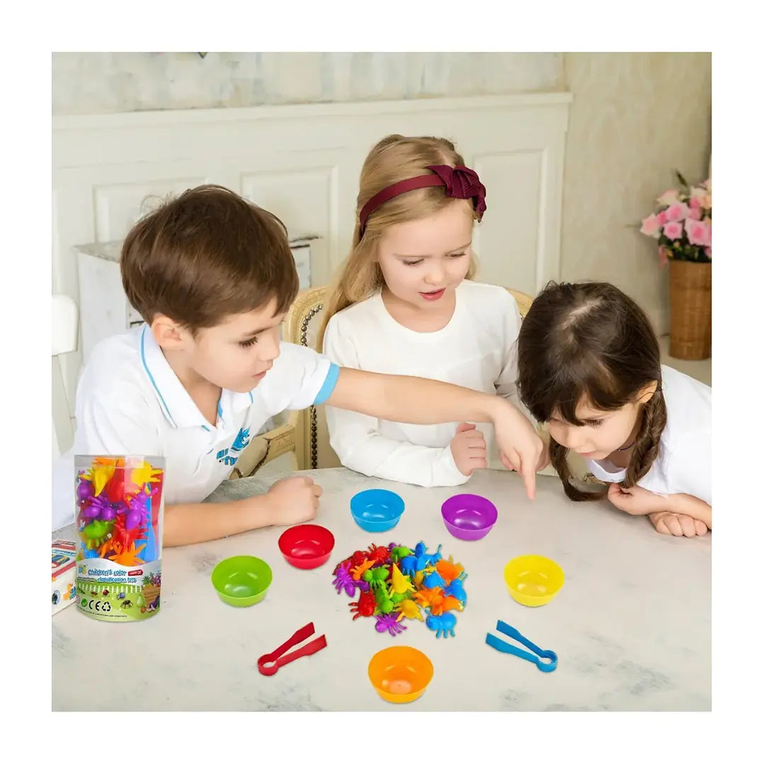 Juego de Clasificación de Bichitos