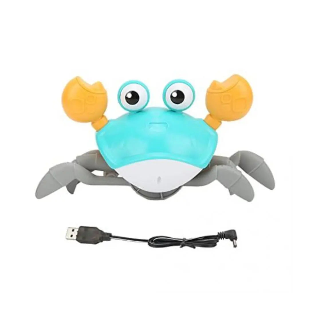 Cangrejo Caminador Musical