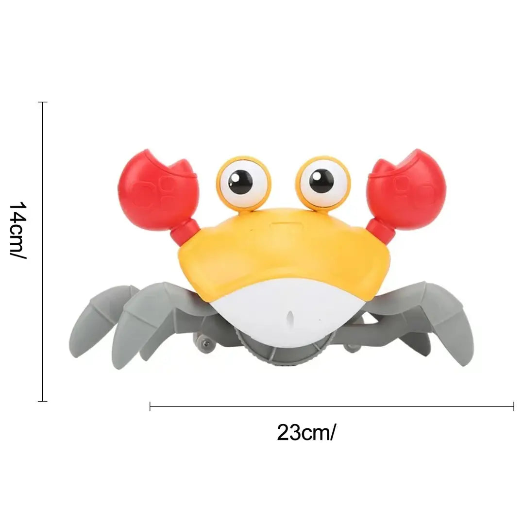Cangrejo Caminador Musical