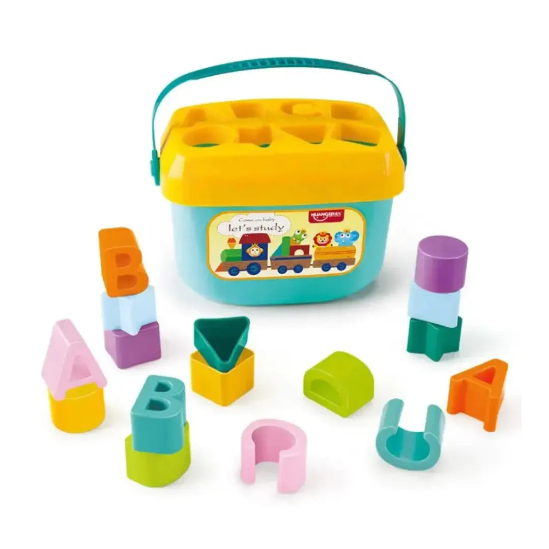 Caja de Encaje 16 Figuras