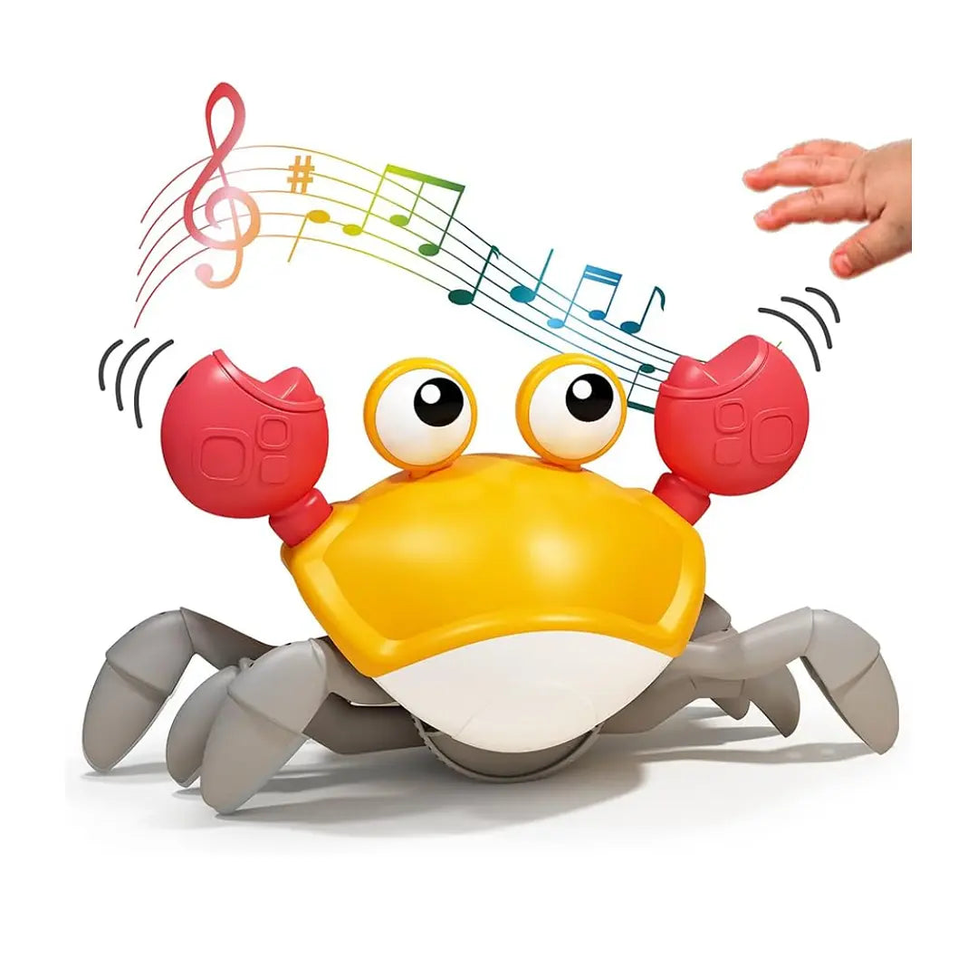 Cangrejo Caminador Musical
