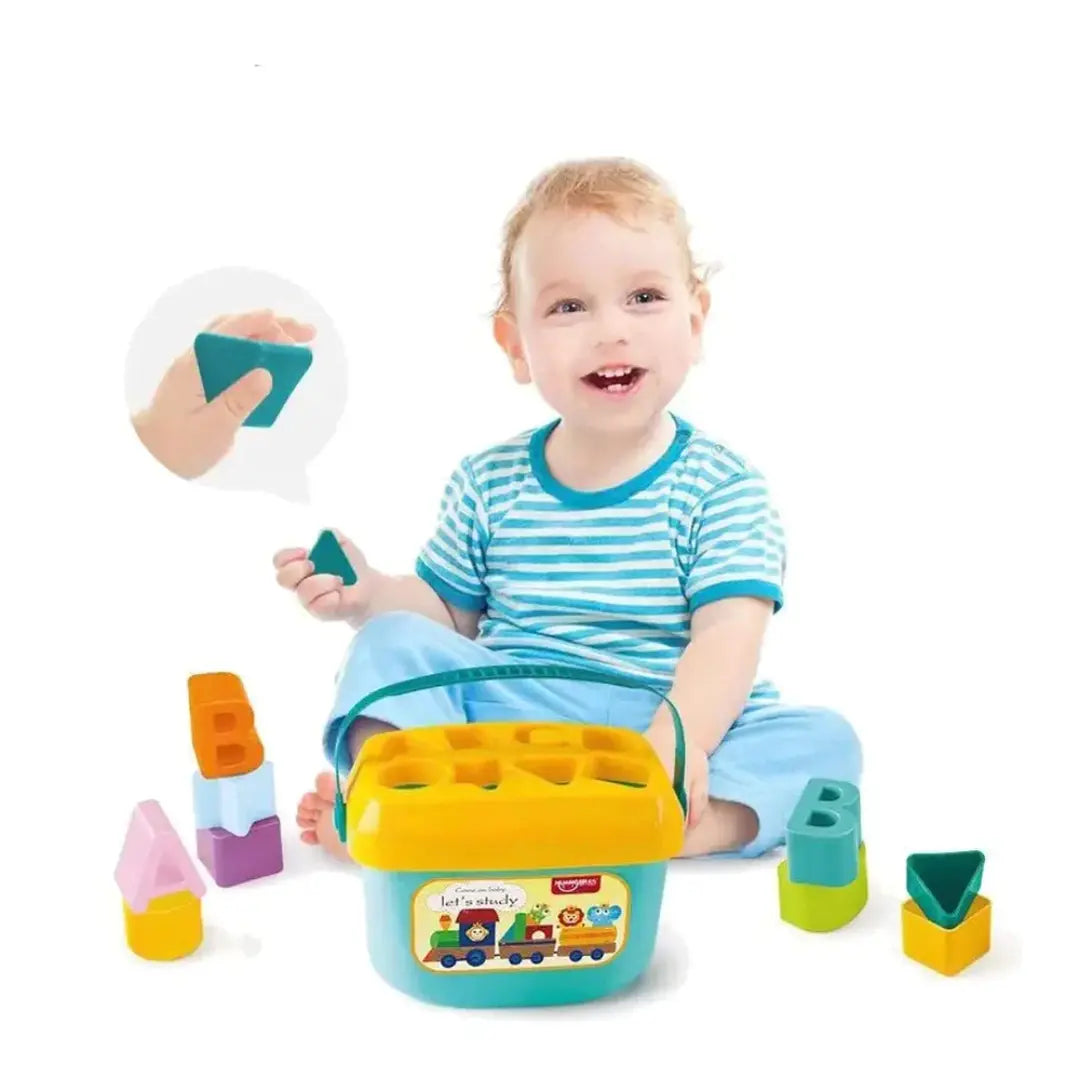 Caja de Encaje 16 Figuras