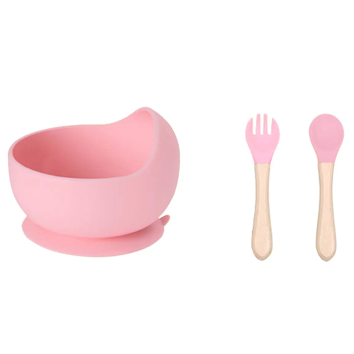 Bowl de Silicona con Servicio "Colección Aurora"