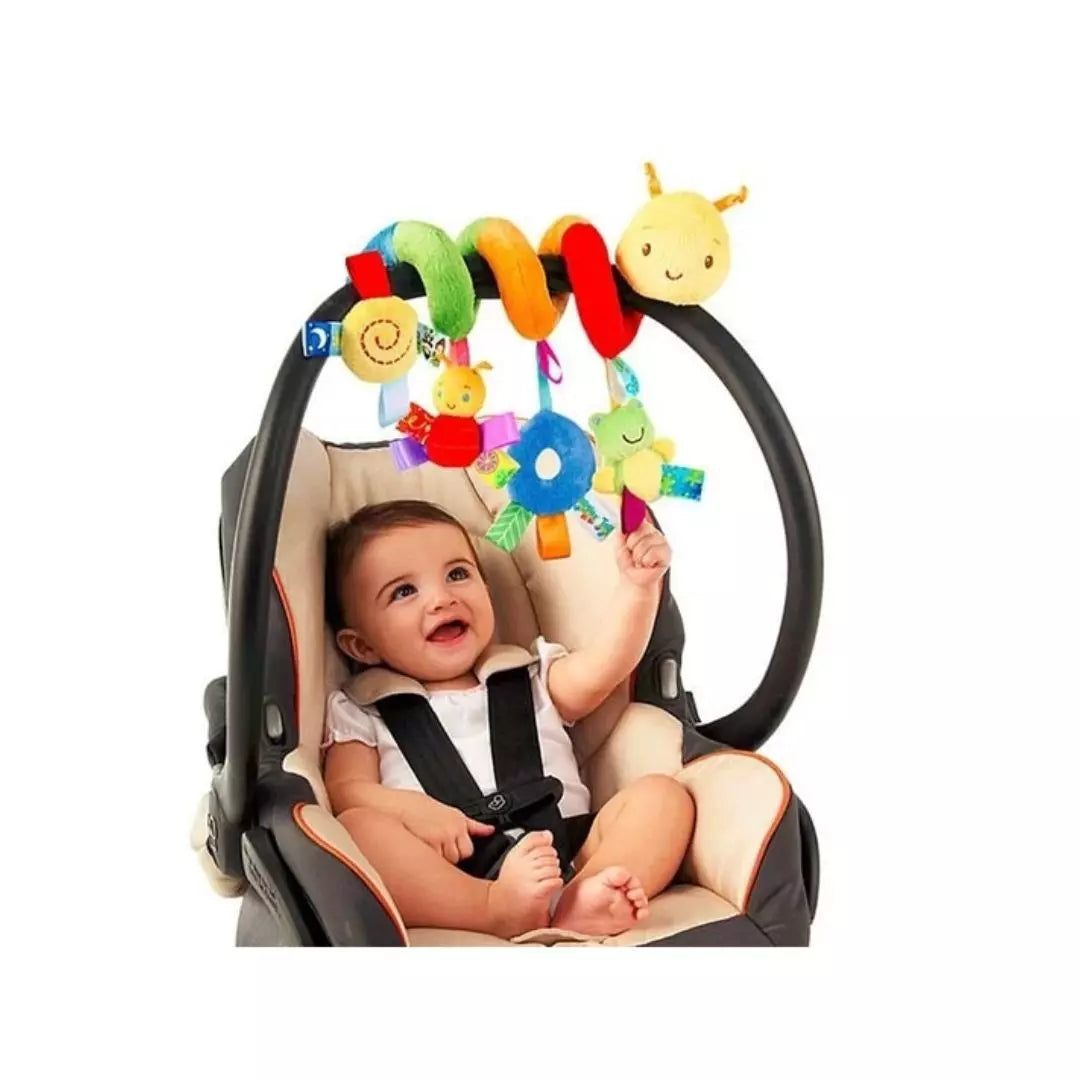 Cuncuna Sonajero Cascabel Para Coche