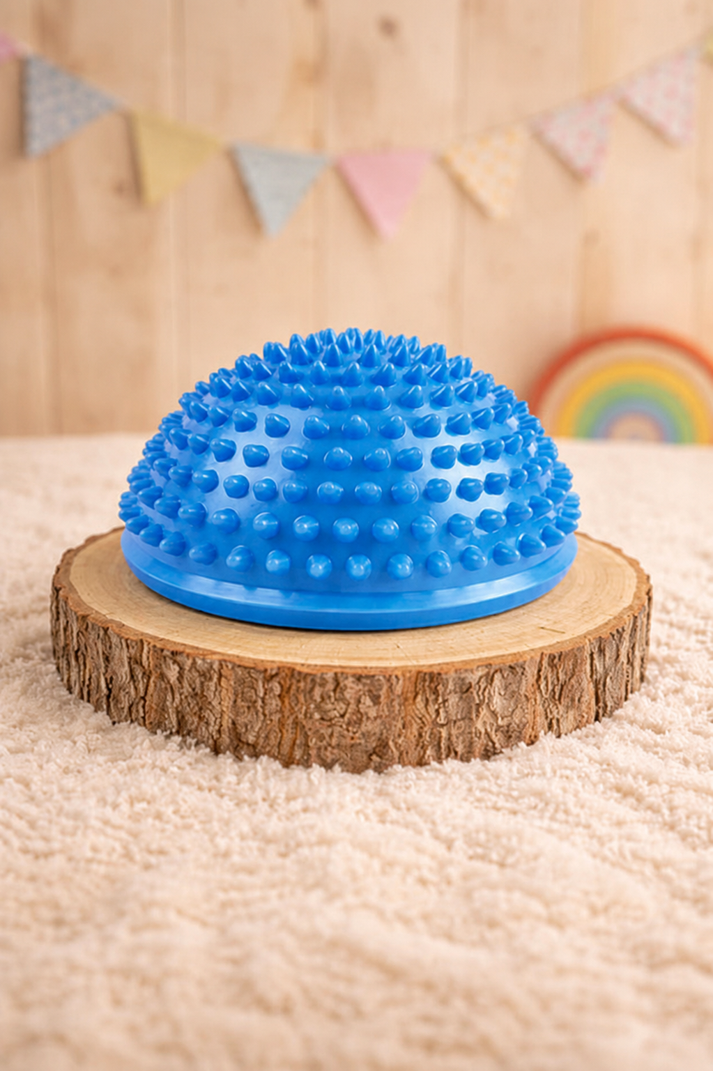 Bosu Sensorial de 16 cm