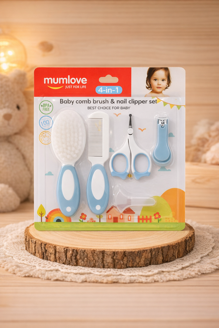 Kit de Higiene Cepillo Más Accesorios