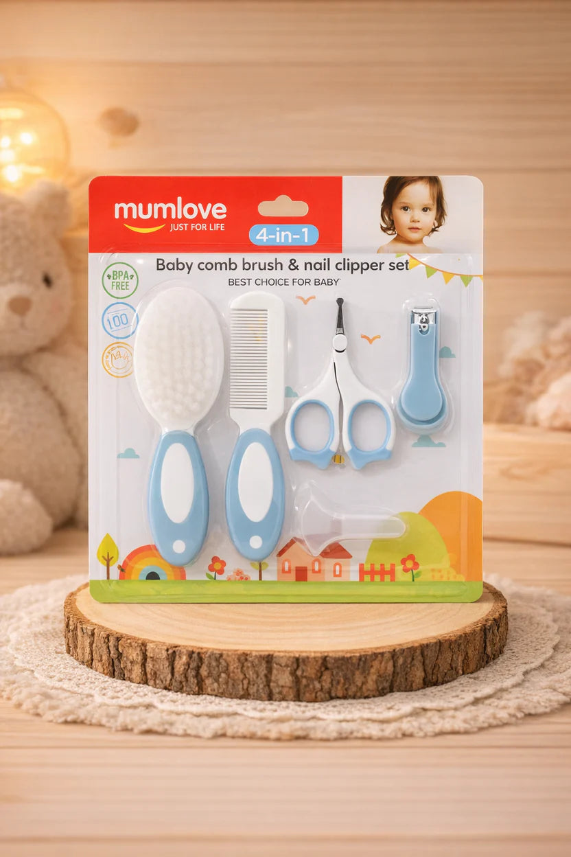 Kit de Higiene Cepillo Más Accesorios