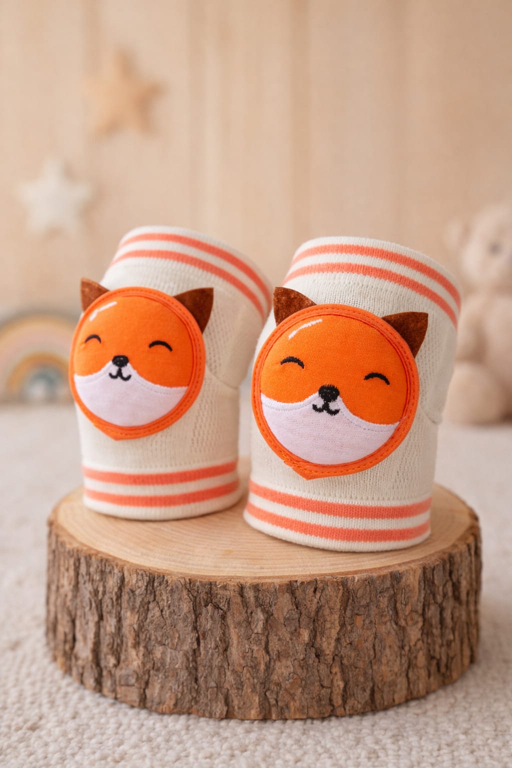 Rodillera Acolchada Zorrito