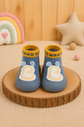 Calcetines Antideslizantes Talla 18-19 "Colección Aventurero"
