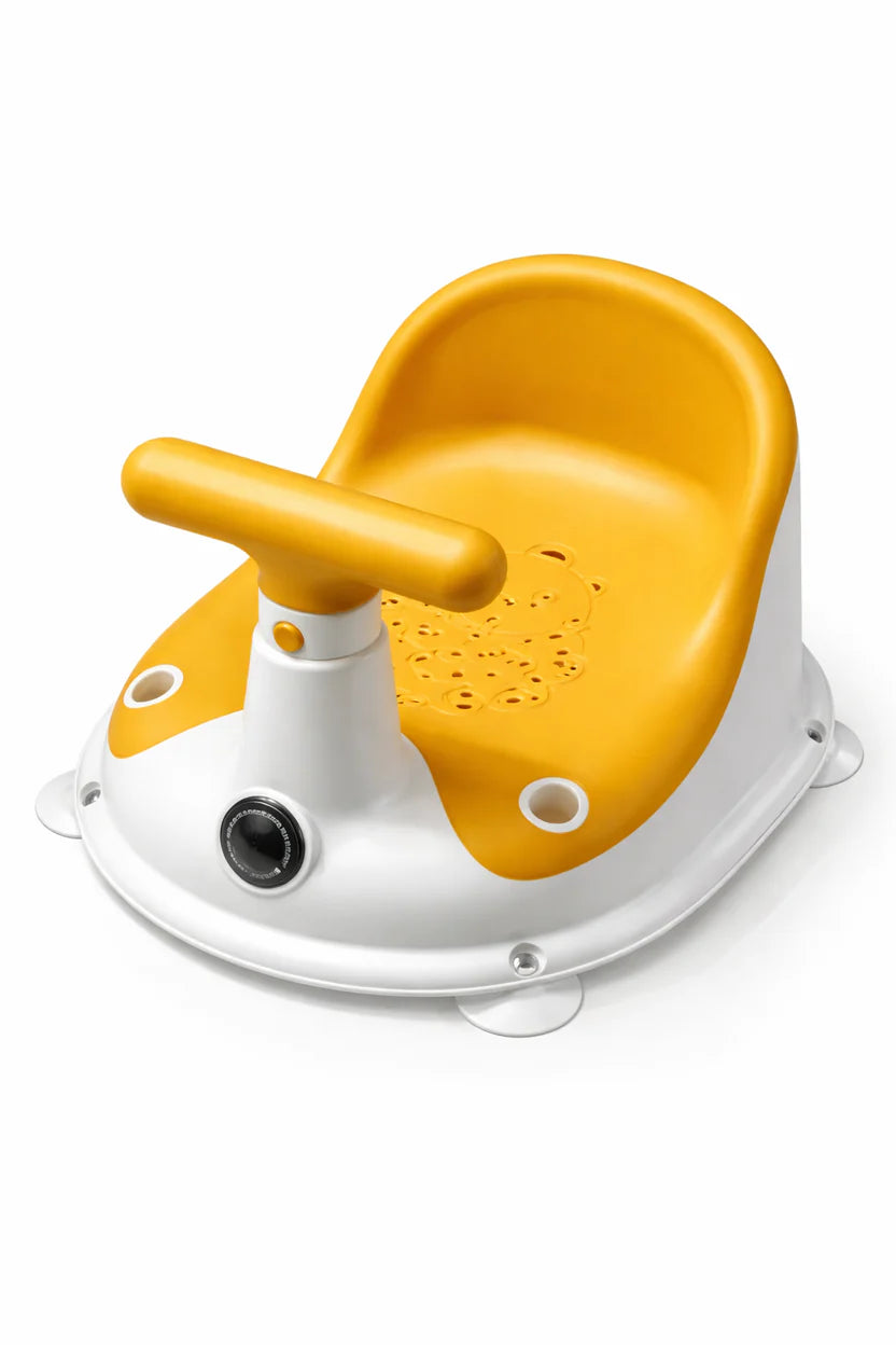 Asiento de Bañera con Termómetro Digital