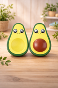 Squishy Paltas Sensorial  2 unidades