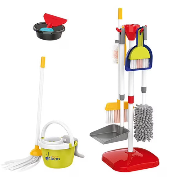 Set Aseo de Plástico