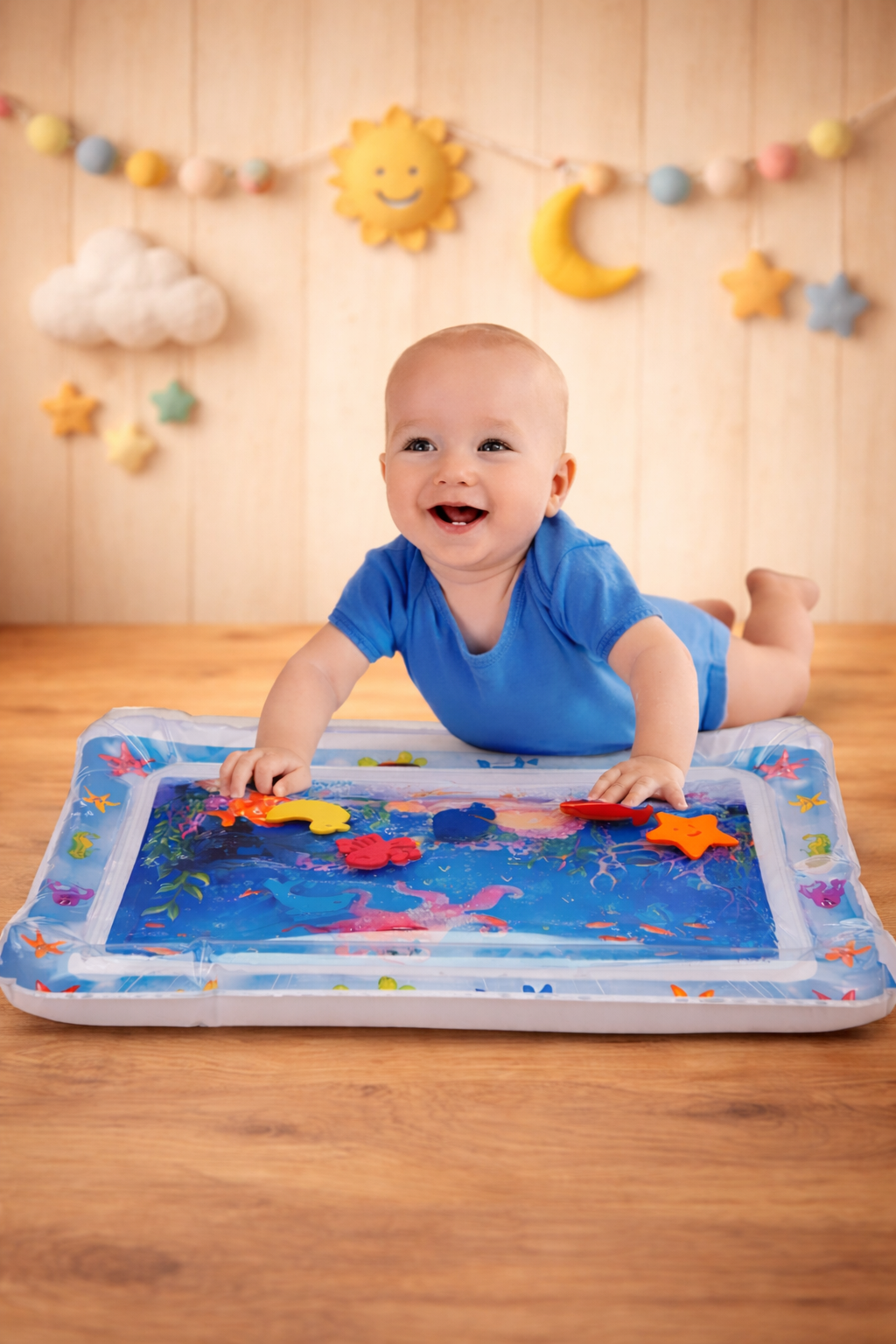 Alfombra de Estimulación Sensorial