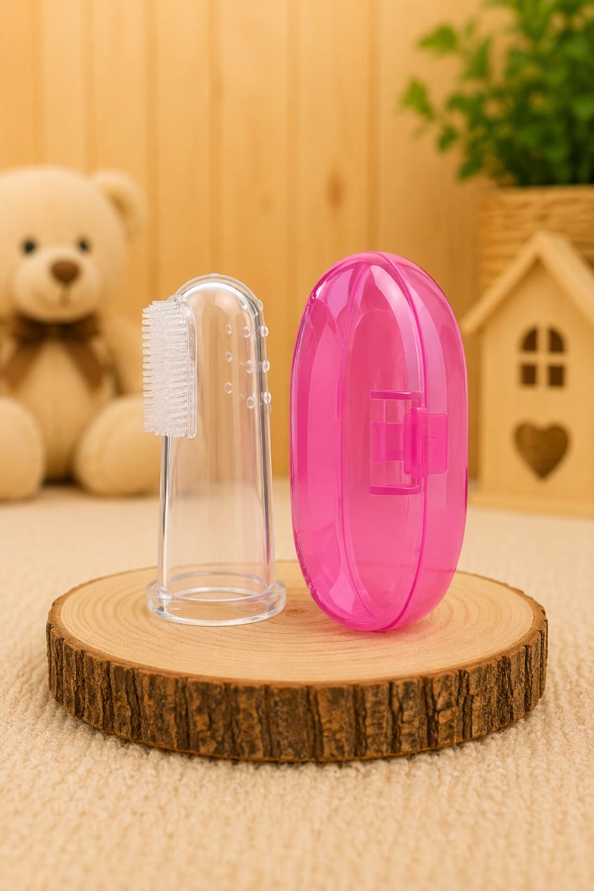 Cepillo Dedal con Caja Protectora