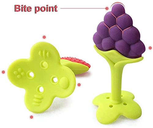 Mordedor Diseño Frutas