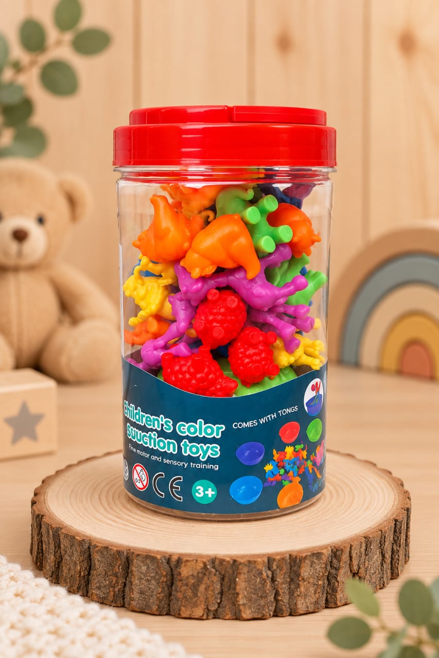 Juego de Clasificación de Colores