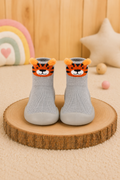 Calcetines Antideslizantes Talla 18-19 "Colección Aventurero"