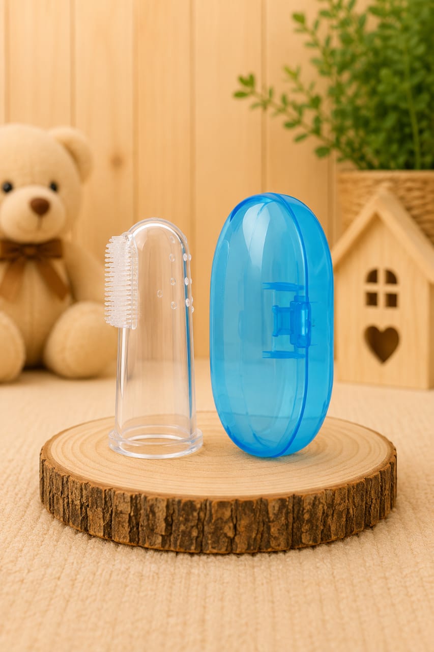 Cepillo Dedal con Caja Protectora
