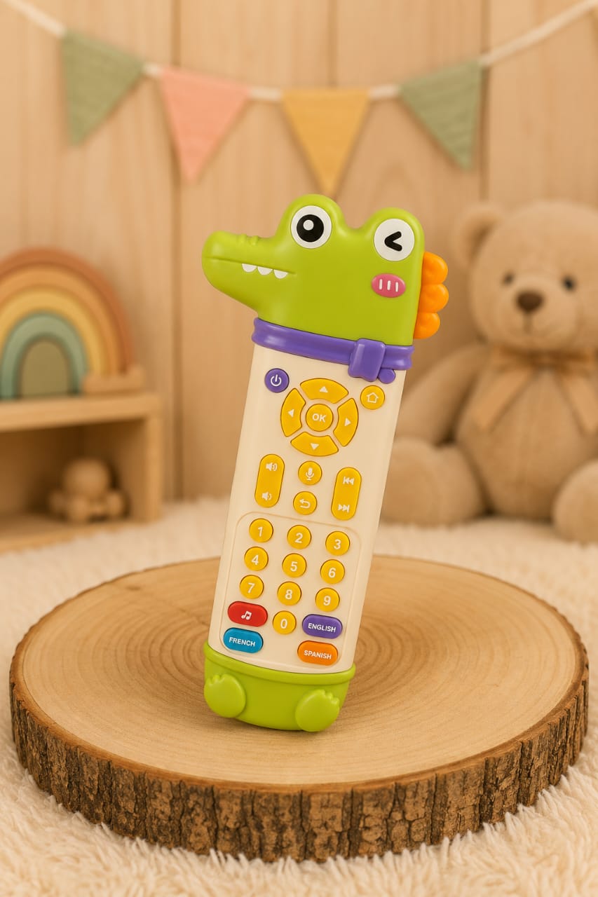 Control Remoto Musical