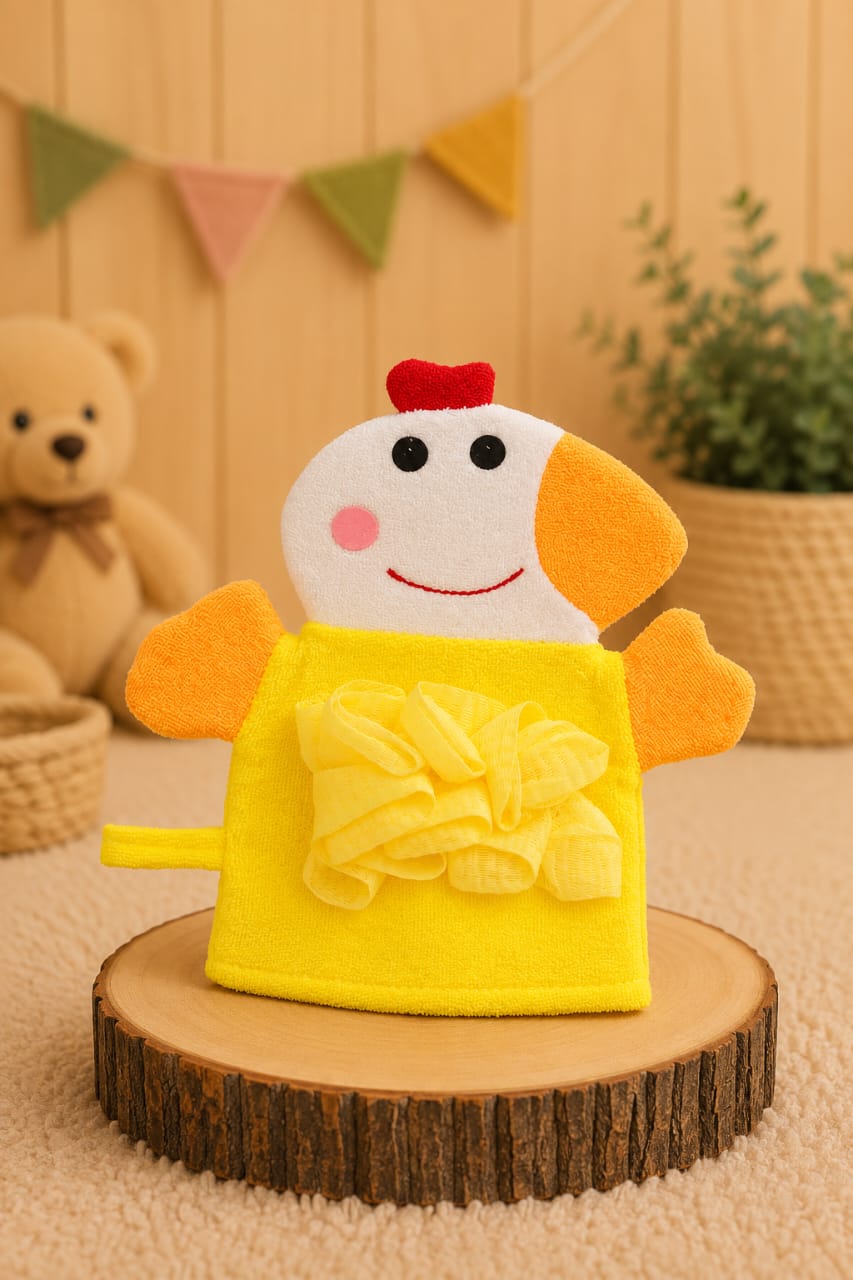 Guante de Baño