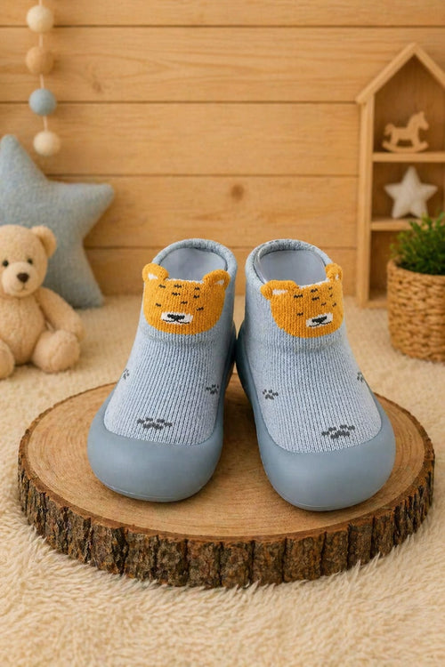 Calcetines Antideslizantes Talla 20-21 "Colección Aventurero"