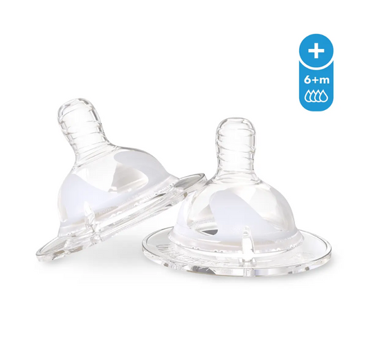 Tetinas Plus 6+M Twistshake Anti-Cólico