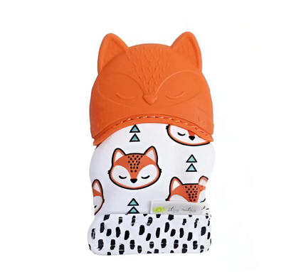 Guante Mordedor Zorro