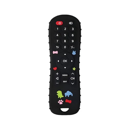 Mordedor Control Remoto Negro