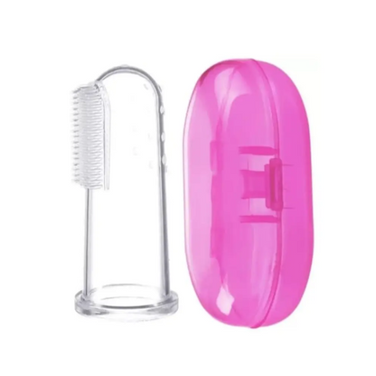 Cepillo Dedal Rosado