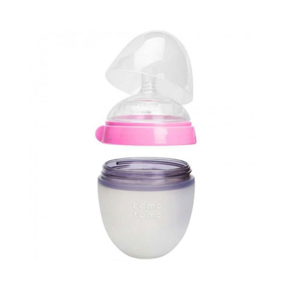 Mamadera ComoTomo 150 ML Rosada