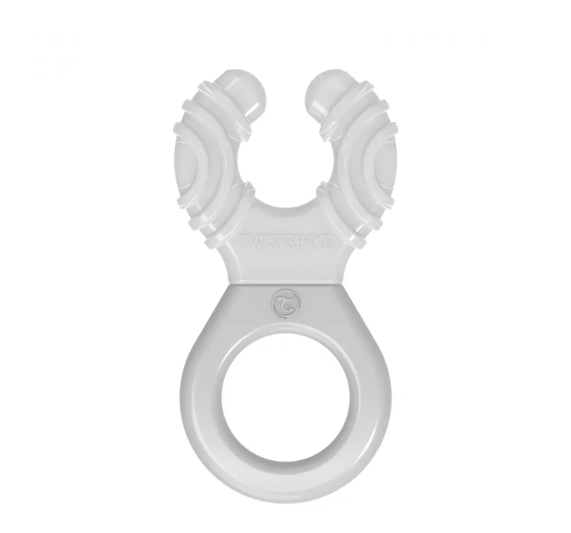 Mordedor Frío Twistshake 2+M Gris