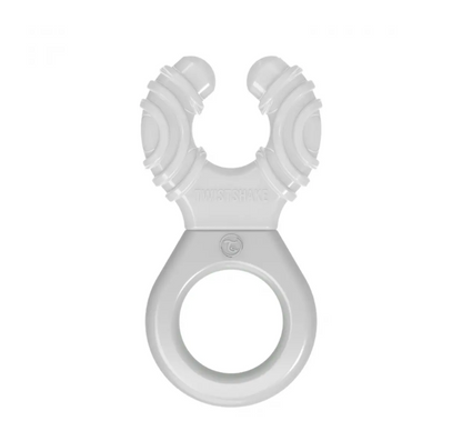 Mordedor Frío Twistshake 2+M Gris