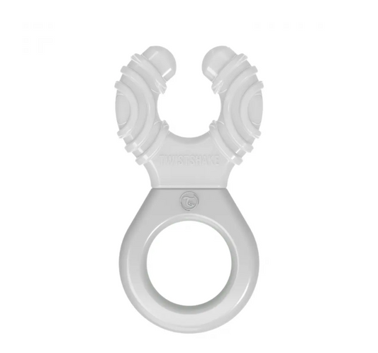 Mordedor Frío Twistshake 2+M Gris