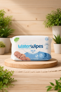 Toallitas Húmedas WaterWipes 3x60 uns