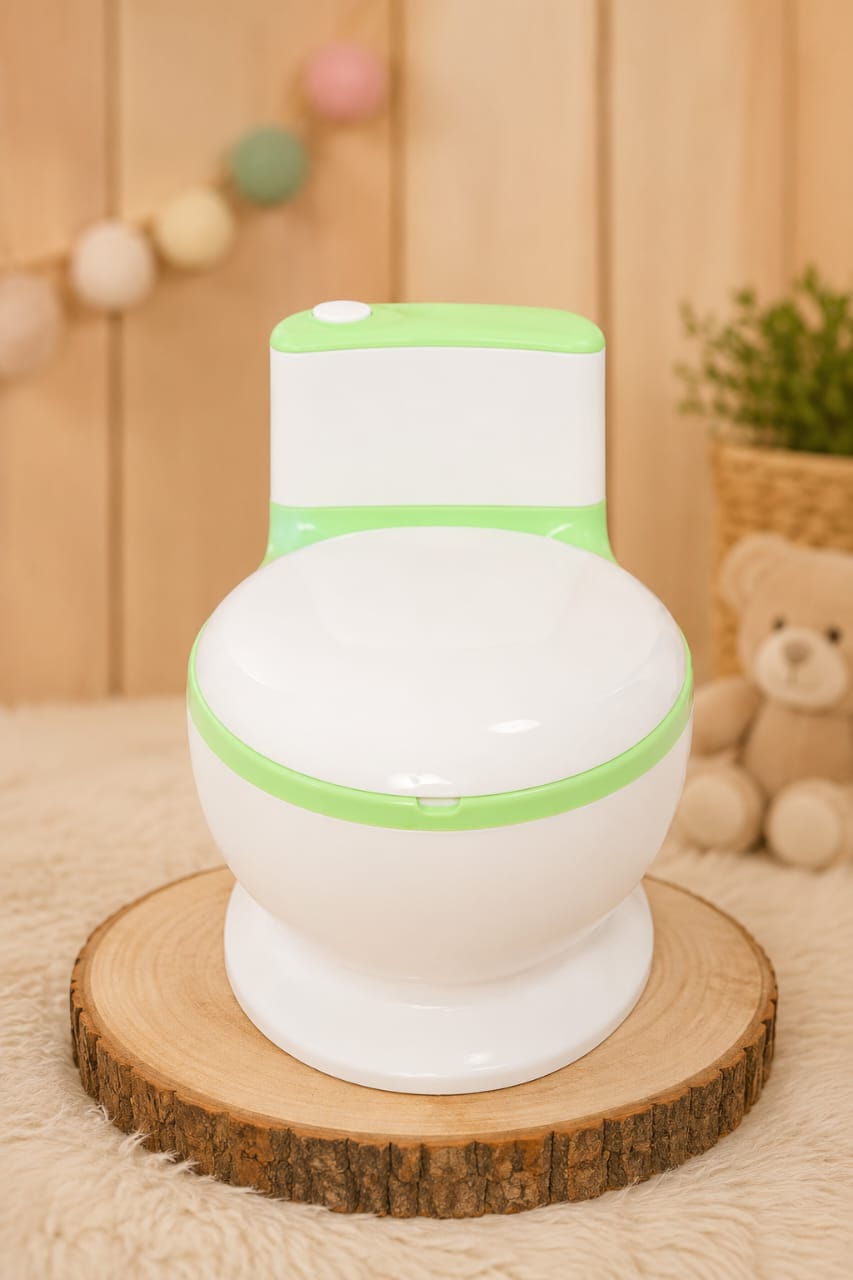 Baño Montessori con Sonido