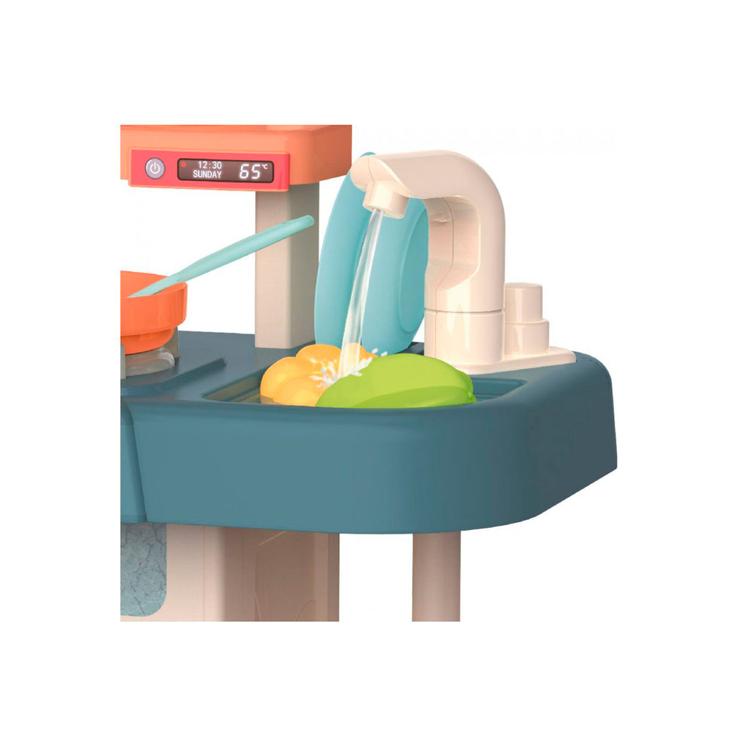 Cocina con Sonido y Luces