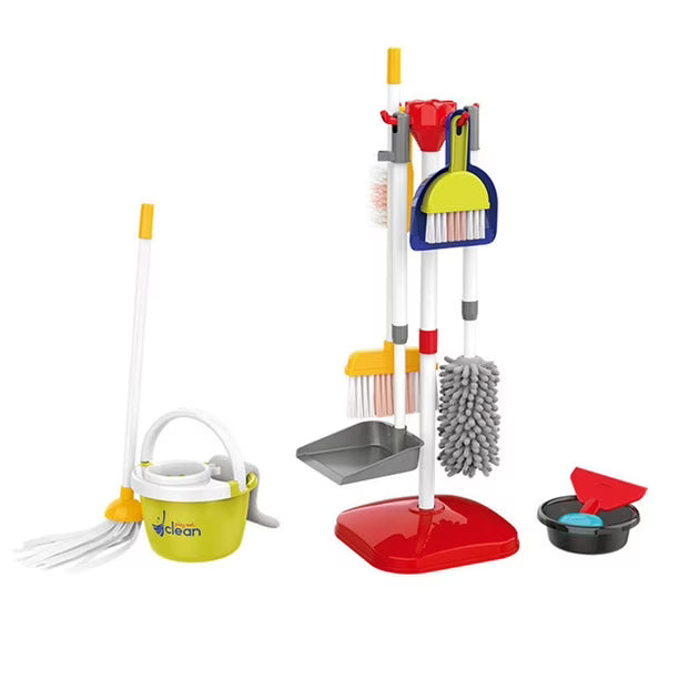 Set Aseo de Plástico