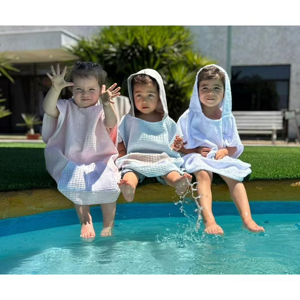 Toalla Poncho Amamantas 12 Meses