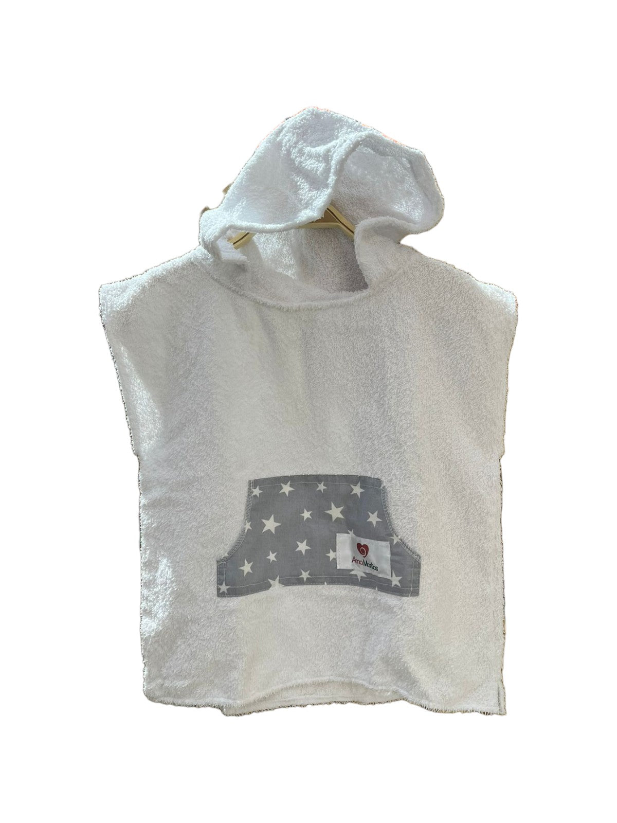 Toalla Poncho Amamantas 12 Meses